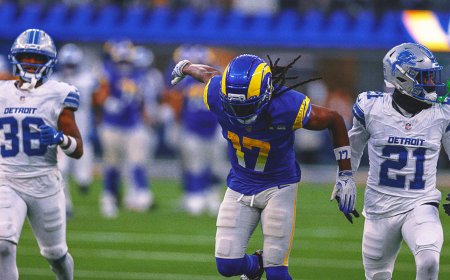 2025 NFL Week 16 Buzz: Rams' Flight to Seattle for TNF 'Significantly Delayed'