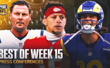 Philip Rivers Return, Chiefs Eliminated, Rams Clinch Playoffs | NFL on FOX