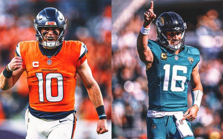 The Big Picture: Bo Nix, Trevor Lawrence Took Divergent Paths to Top 10 QB Status
