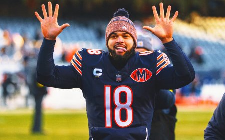 The Big Picture: Bears Say They're Ready for Packers Rematch. How Do They Stack Up?