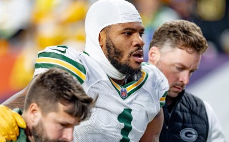 Packers defensive coordinator predicts Micah Parsons will break sack record after returning from torn ACL