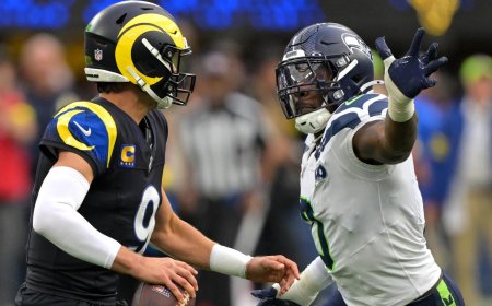 NFL predictions: How Week 16 Rams vs. Seahawks Thursday Night Football matchup impacts NFC West