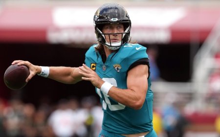 NFL predictions: How Jaguars vs. Broncos impacts Jacksonville's chances to win AFC South according to model