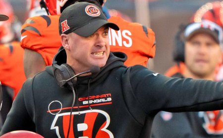 Bengals gave Zac Taylor a secret contract extension in 2023, per report: Why that matters and what it means