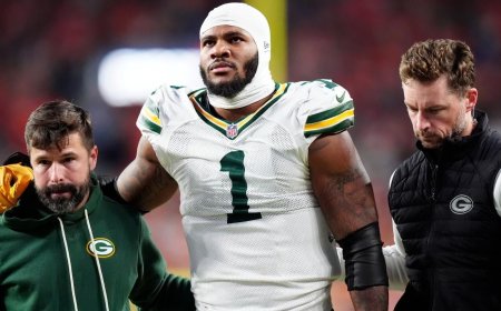 Micah Parsons to have ACL surgery: How Green Bay will try to replace star pass rusher