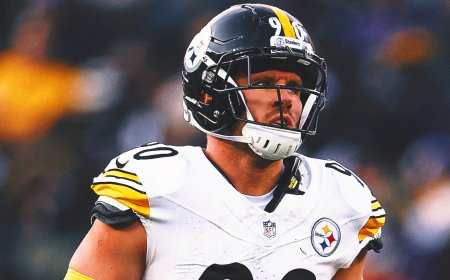 NFL Players Aren't Worried About Dry Needling Despite TJ Watt's Collapsed Lung