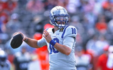 UFL's Birmingham Stallions Hire Former Alabama, NFL QB AJ McCarron as Head Coach