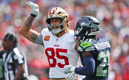 Battle for NFC West: Why 49ers will likely be rooting for Seahawks to beat Rams on Thursday night