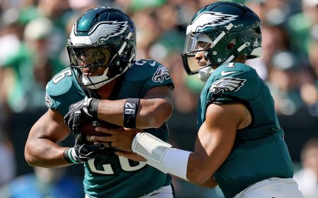 Which NFC team has edge for No. 1 seed? Rams lead way but six teams have real shot to rise up