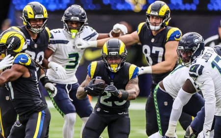 NFL playoff picture: Ranking 10 of the most important remaining games that will shape 2025 postseason