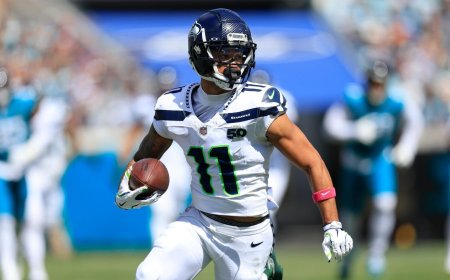 Rams vs. Seahawks SGP: 'Thursday Night Football' same-game parlay picks, props by SportsLine AI Model