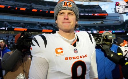 Joe Burrow addresses possible Bengals breakup and retirement speculation: What his comments really mean