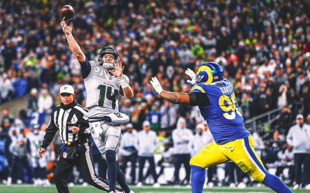 4 Takeaways From the Seahawks' Win Over the Rams