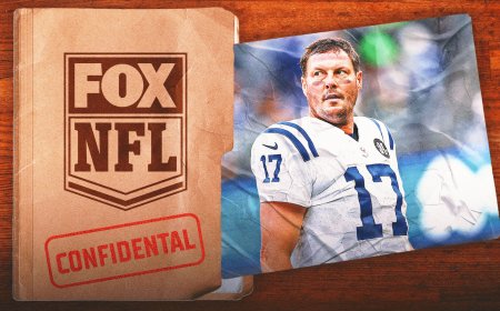 NFL Confidential: Scouts, Execs, Coaches Amazed by Philip Rivers' Play in Return