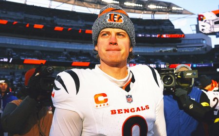 The Big Picture: Joe Burrow’s Discontent Sets Up Bengals’ Most Important Offseason Ever