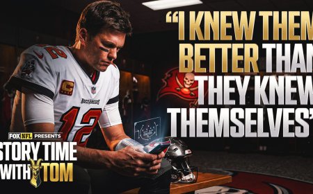 The Super Bowl Tom Brady Knew Opposing Defense 'Better Than They Knew Themselves'