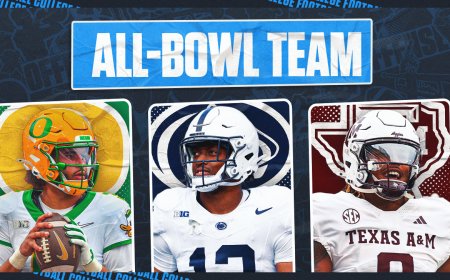 2026 NFL Draft Guide to Bowl Season: The Best Prospect At Each Position