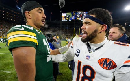 Packers vs. Bears prediction: Is this the biggest rivalry game in years with the NFC North at stake?
