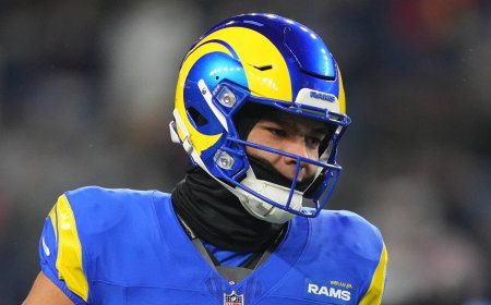 Rams star Puka Nacua doubles down on referee criticism after one of the best wide receiver games ever