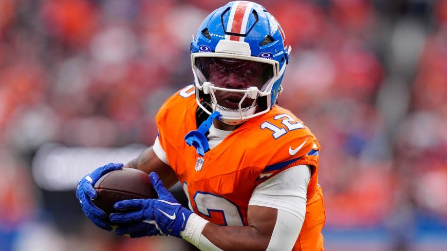 Broncos vs. Commanders prediction, odds, time: NFL Week 13 'Sunday Night Football' picks from computer model