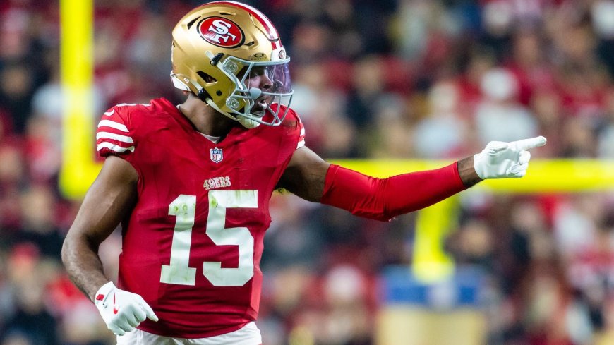 Browns' Shelby Harris fires off explosive rant on 49ers' Jauan Jennings: 'He's a hoe'