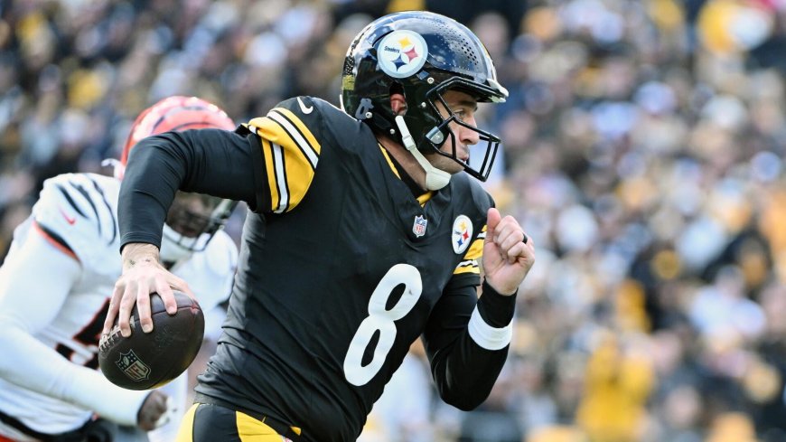 Steelers vs. Bills: Where to watch NFL Week 13, score prediction, betting odds, SGP picks, sportsbook promos