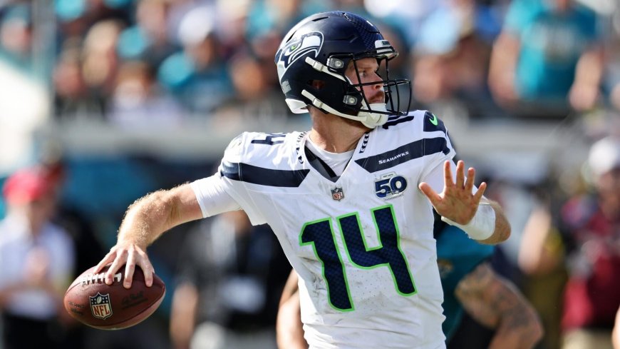 Seahawks vs. Vikings: Where to watch NFL Week 13, score prediction, betting odds, SGP picks, sportsbook promos