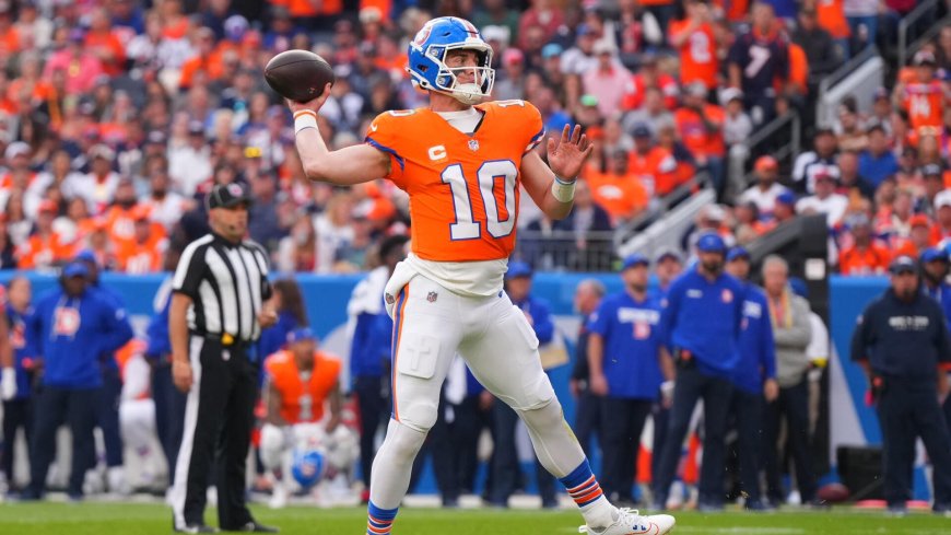 Today's top games to watch, best bets, odds: Broncos vs. Commanders, NBA and more