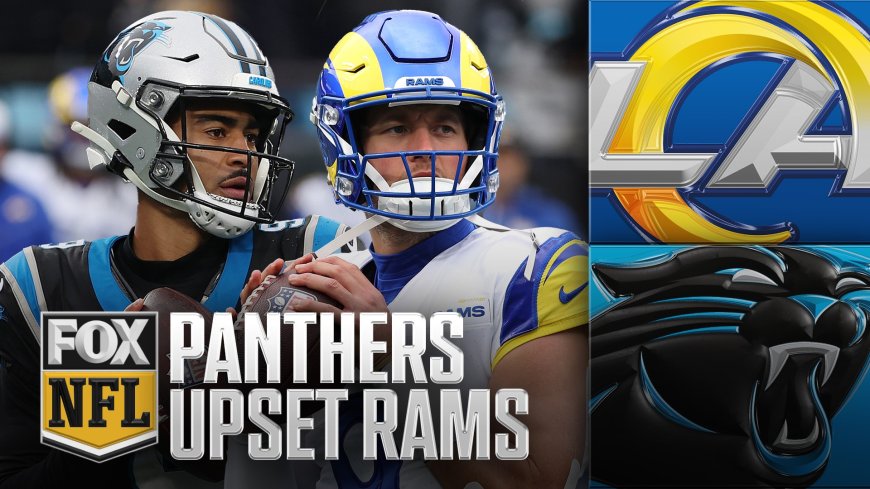 'They got back to the run game' — Drew Brees on Panthers' breakthrough win over Rams