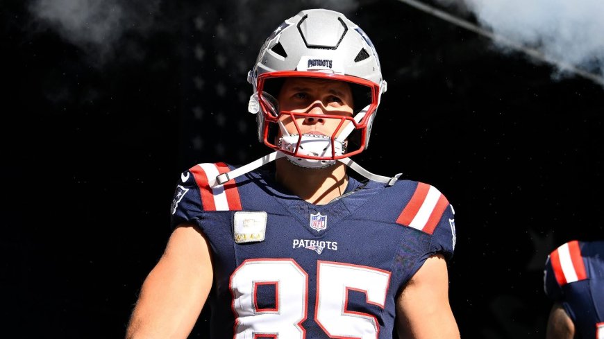 Giants vs. Patriots SGP: 'Monday Night Football' same-game parlay picks, bets, props from SportsLine AI