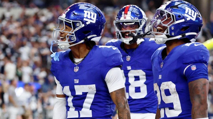 NFL DFS, Patriots vs. Giants: Top daily Fantasy picks, lineups, advice, stacks for 'Monday Night Football'