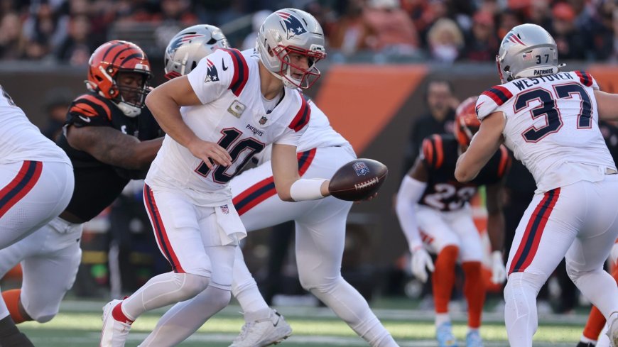 Best betting apps, NFL sportsbook promos for Monday Night Football: How, where to bet Patriots vs. Giants