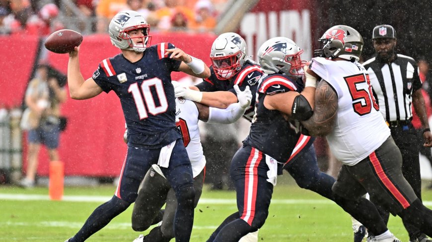 Use DraftKings promo code to get $200 bonus bets by targeting Patriots vs. Giants on MNF, Lakers-Suns