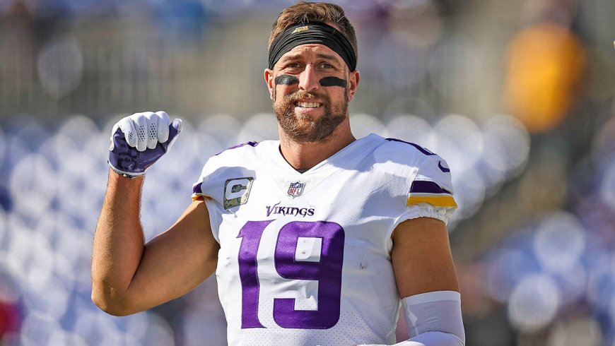 Adam Thielen landing spots: Top potential destinations after WR exits Vikings in search of contender