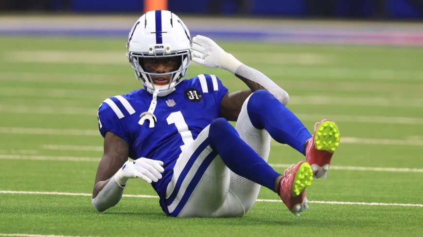 Sauce Gardner injury update: Colts star reportedly 'week-to-week' after suffering calf strain vs. Texans