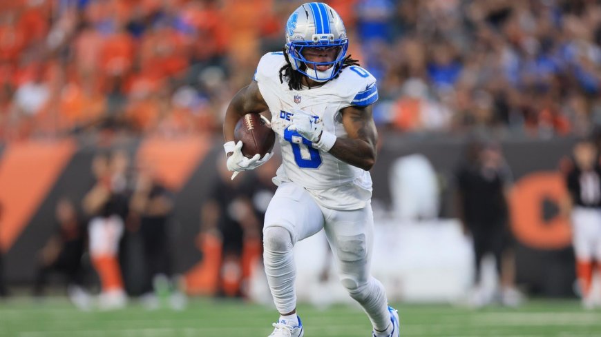 NFL DFS, Cowboys vs. Lions: Top daily Fantasy picks, lineup advice for 'Thursday Night Football'