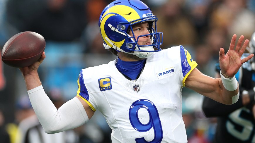 Steelers, Giants among teams who attempted to trade for Matthew Stafford with 'value deals' in 2022