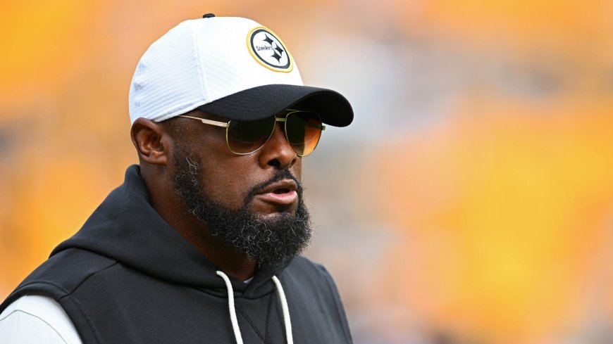 Ben Roethlisberger floats Mike Tomlin as candidate for Penn State: 'Probably go win national championships'