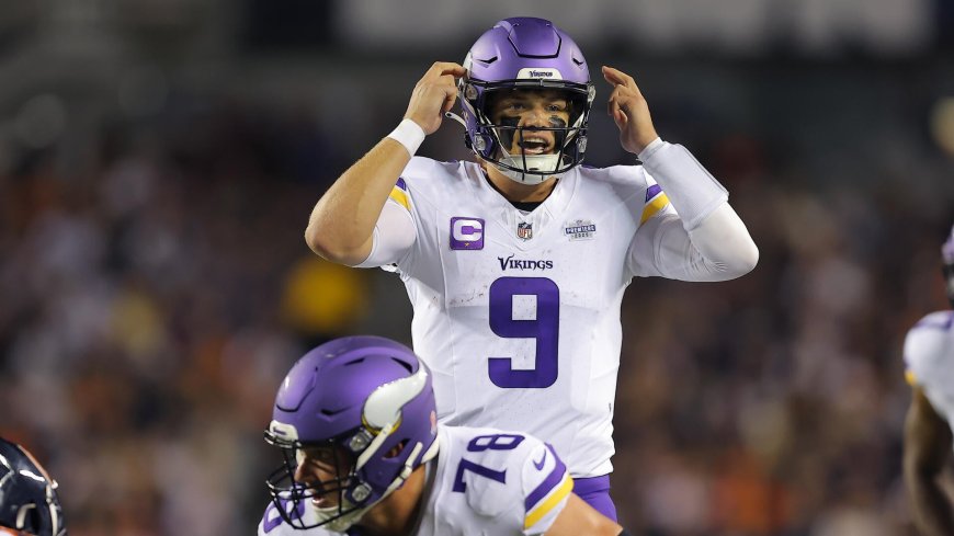 NFL Week 14 injury report: Vikings' J.J. McCarthy, Commanders' Jayden Daniels, Browns' Deshaun Watson practice