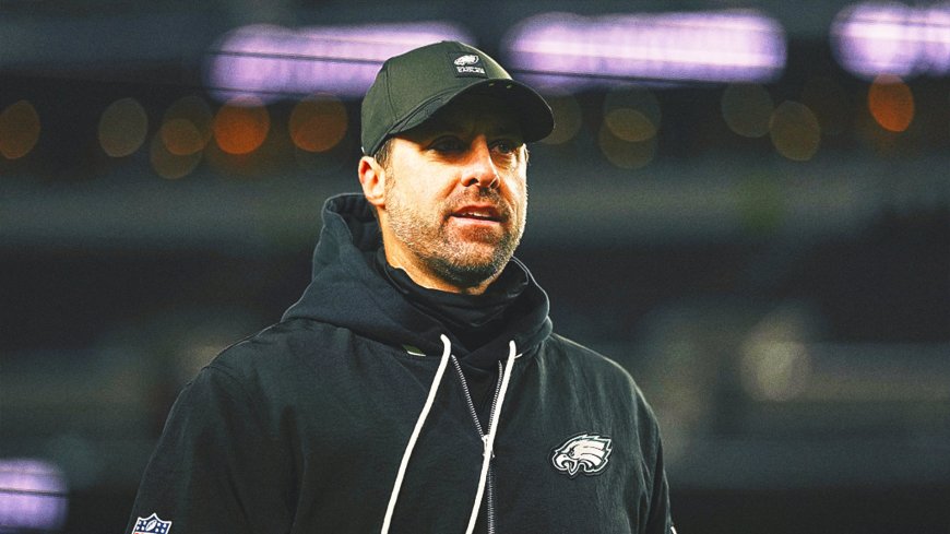 Eagles OC Kevin Patullo Says 'A Line Was Crossed' After Family Home was Vandalized