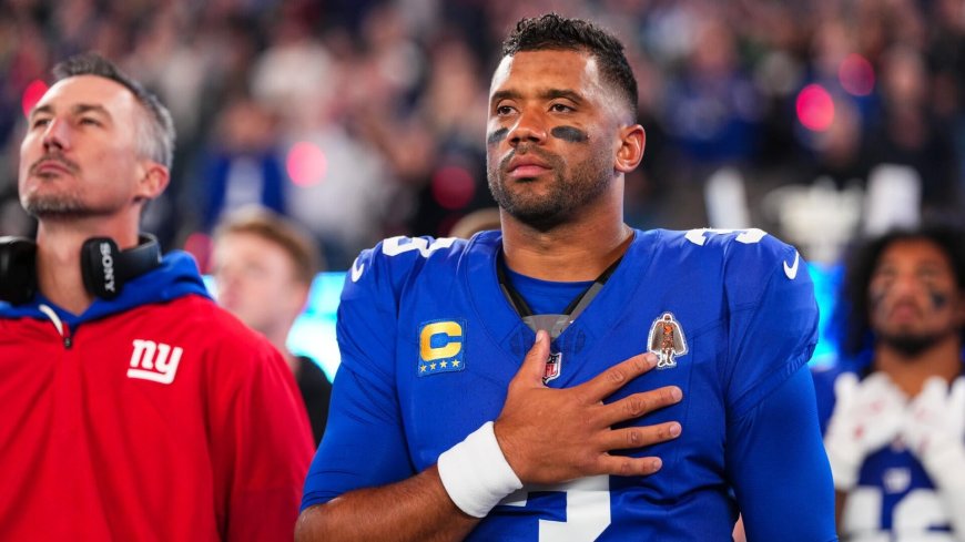 Russell Wilson to join CBS Sports as NFL Week 14 guest analyst