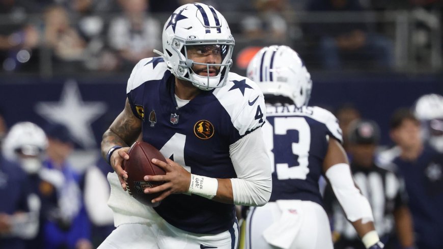 Cowboys vs. Lions: Predictions, picks, best bets for Week 14's Thursday Night Football matchup