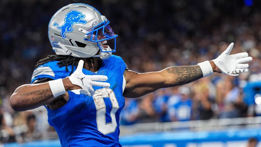 NFL DFS, Cowboys vs. Lions: Top daily Fantasy picks, lineup advice, stacks for 'Thursday Night Football'