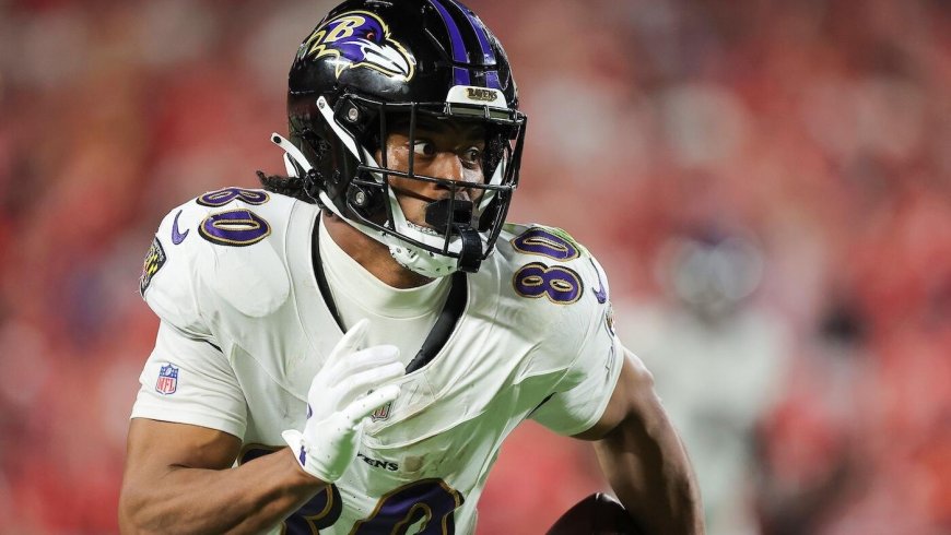 Isaiah Likely landing spots: Could the Ravens TE become Travis Kelce's successor in Kansas City?