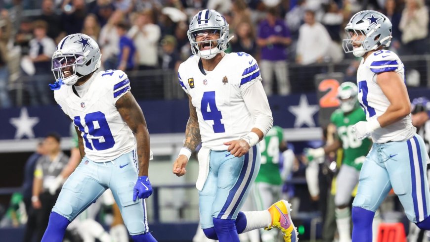 Best betting apps, NFL sportsbooks promos for Thursday Night Football: How, where to bet Cowboys vs. Lions
