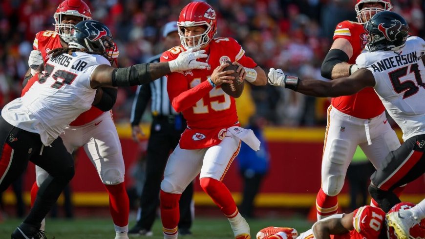 Last-minute NFL Week 14 picks: Are the Chiefs, Colts about to see their playoff hopes go up in smoke?