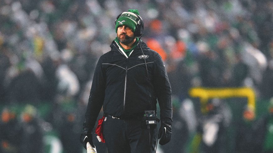 Jay Glazer: Nick Sirianni's Changes Eagles Offense; Jayden Daniels Update