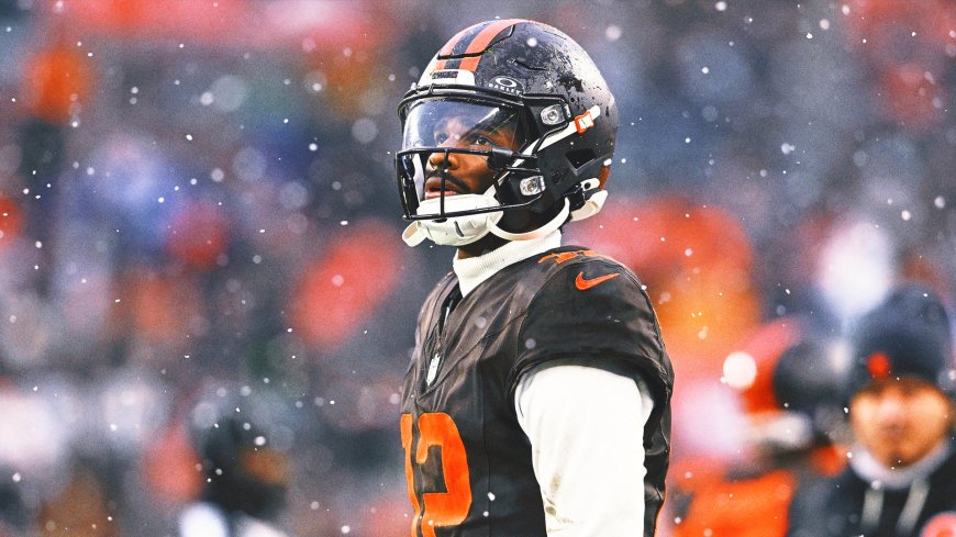 Browns Rolling With Shedeur Sanders, Name Him Starting QB for Rest of 2025