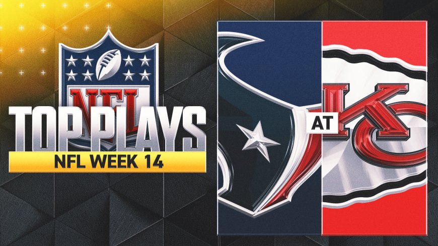 Texans vs. Chiefs SNF Highlights: Houston Intercepts Mahomes 3 Times in Huge Win