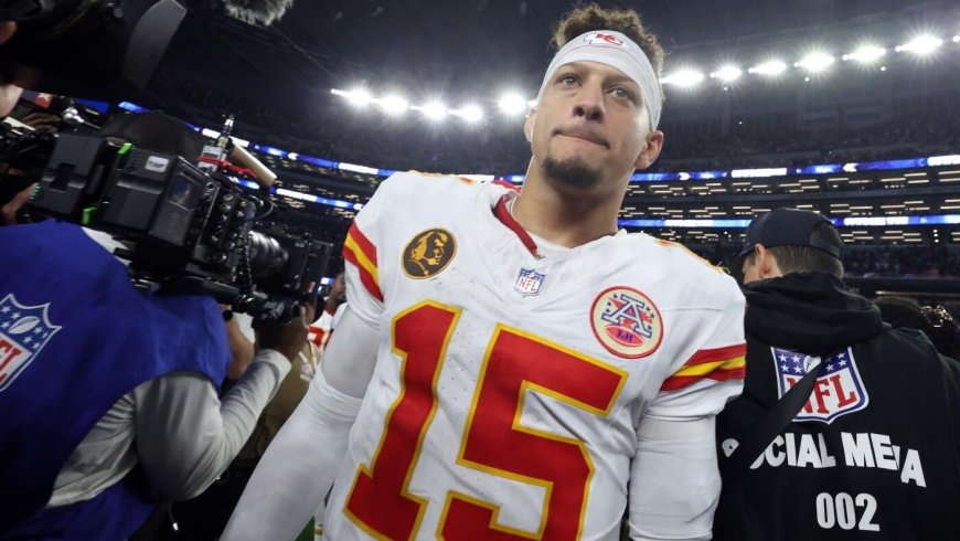 The Chiefs' dynasty is on life support and 2026 has the potential to be worse than 2025